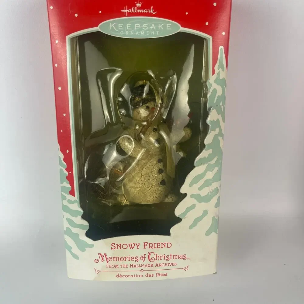 Hallmark archives memories